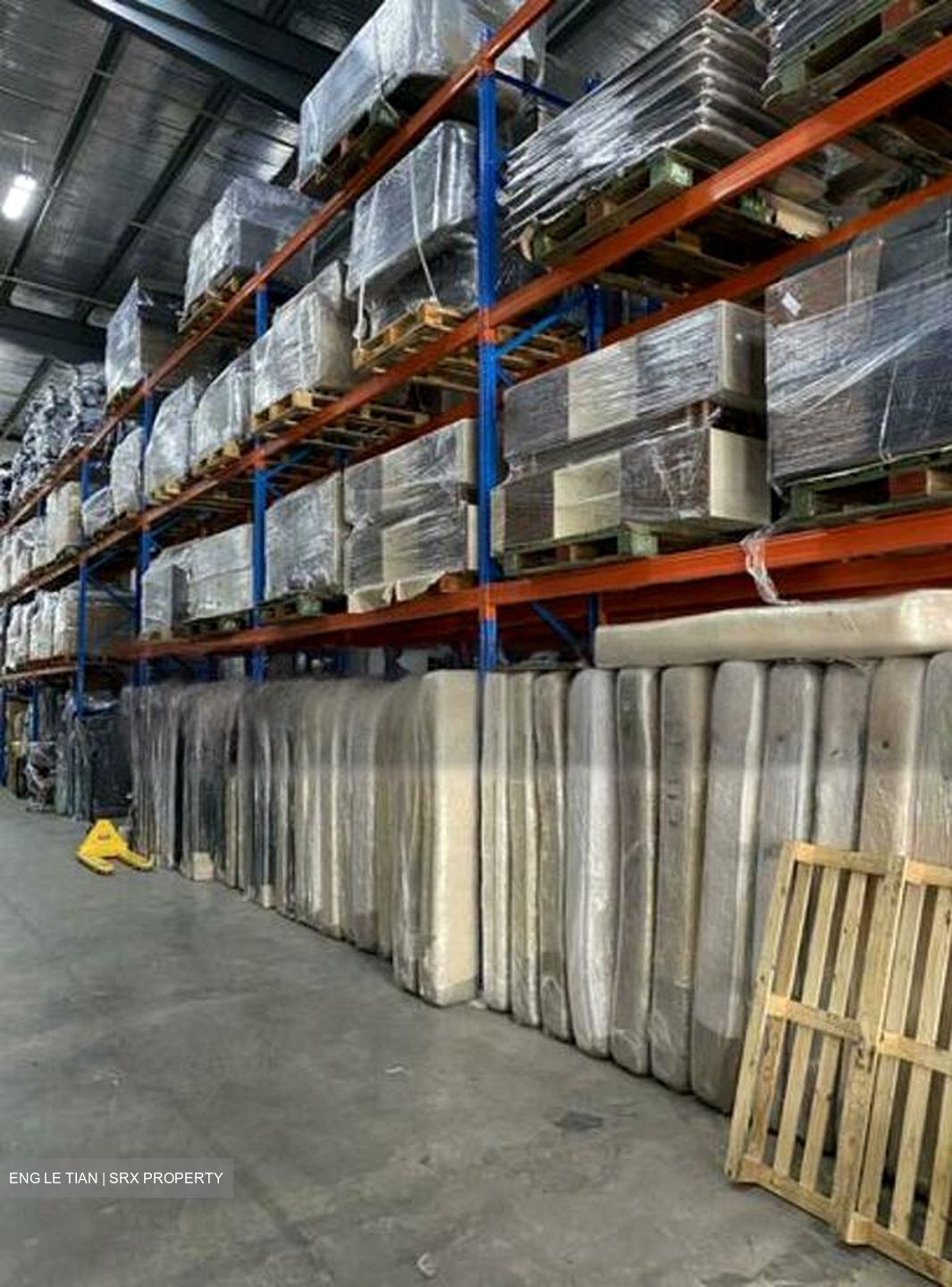 North Spring Bizhub (D27), Factory #463918331